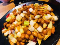 宫保鸡丁-望京一号·重庆江湖菜(工体店)