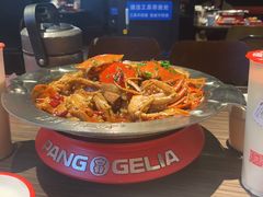 -胖哥俩肉蟹煲(梅溪步步高店)
