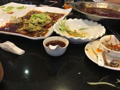 -渝味川菜(夜宵航母店)
