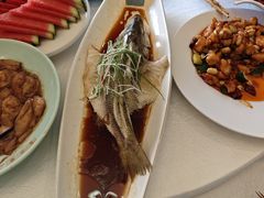 -金家老三饭庄(常营店)