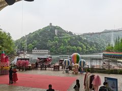 -石燕湖生态旅游景区