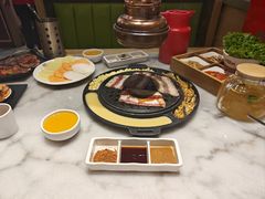 -韩宫宴烤肉·黑毛和牛·料理(合肥滨湖银泰城店)