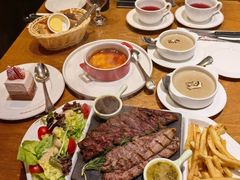 -Entrecôte 法国牛扒馆(保利·时光里店)
