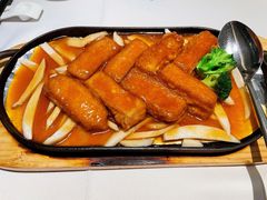 私房豆腐-松鹤楼·非遗·苏帮菜(融科店)
