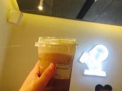 芝士奶盖金凤茶王-喜茶(深圳东门1234店)
