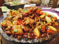 -西江美食舫·江西菜(健德桥店)