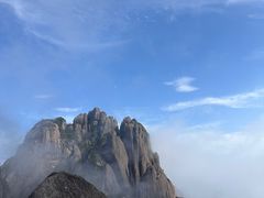 -黄山风景区