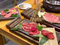 -隐炉和牛烧肉店(群力店)