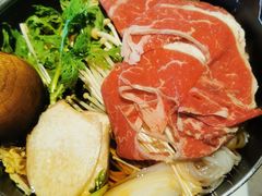 寿喜锅-芥末日本料理(打浦路铂尔曼旗舰店)