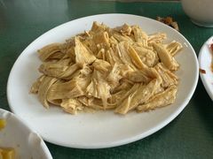 虾子腐竹-华光餐厅(复兴路店)