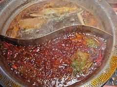 -廖掌柜·重庆鲜货火锅(上海首店)