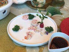-扬州香格里拉·香宫中餐厅