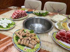 -清真·马家火锅美食城(镇江北路店)