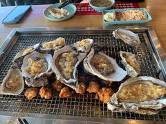 -蚝英雄鲜蚝自助专门店(长楹天街直营店)