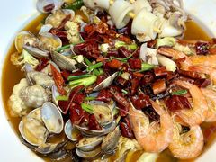 -醉壹号海鲜大排档(厦门美食地标店)