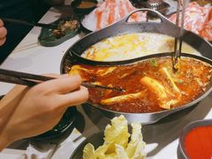 -新辣道鱼火锅(上地华联店)