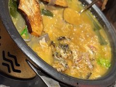 -探鱼·鲜青椒爽麻烤鱼(苏宁广场店)