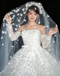 -青禾蒙娜丽莎婚纱摄影(武汉总店)