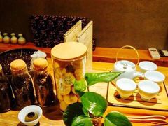 -MAP CHA普洱茶馆(翠湖店)