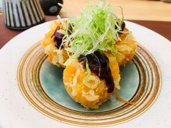 芝士绣球-莳空烧鸟店(晨沐店)