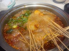 -来伊回麻辣烫·火锅串串清真(红瓦寺总店)