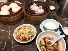 烫干丝-冶春茶社(星汉大厦店)