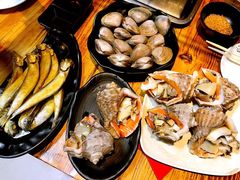 -丹东特色烤肉(学府路一部店)