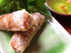 香炸鲜虾猪肉春卷-CYCLO(158坊店)
