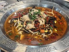 -清真·老金烧烤·小龙虾(山大路店)