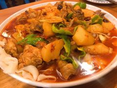 -疆里疆外·和田烤肉·清真