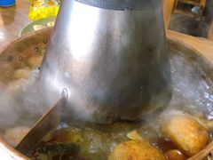 -东镇老火锅(长春路首店)