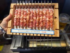 呼伦贝尔羊肉串-很久以前羊肉串(南京路第一百货店)