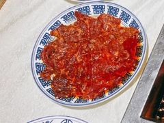 香辣牛肉-龙森园火锅(琴台路店)