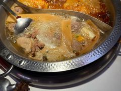 -李姑婆鲜切牛肉火锅自助(凤城二路店)