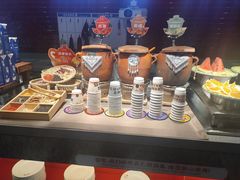 -芝小官毛肚火锅海鲜自助(淮安清江浦区新亚店)