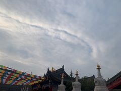 -西安市广仁寺