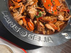 -胖哥俩肉蟹煲(梅溪步步高店)