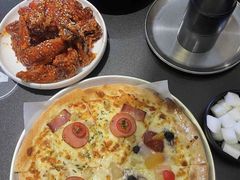 -奇帕波·披萨&炸鸡(诺和木勒站店)