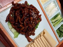 -京味张·北京烤鸭(南山店)
