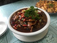 -北大地皖峰饭馆