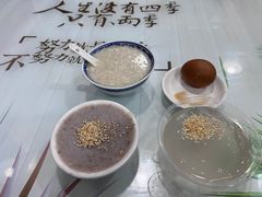 花生汤-没牙伯花生汤店(老药洲店)