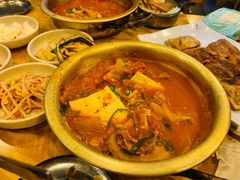 -金北顺大锅家(신사본점)