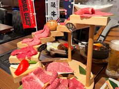 -俺的焼肉(銀座9丁目店)
