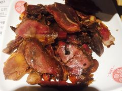 招牌酱牛肉-老班长手工灌汤包老店(东山店)