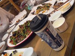 -鲁南仔·滕州炒鸡(经三路店)