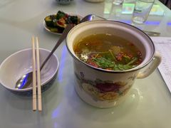 缸子肉-新疆火焰山餐厅