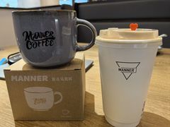 -Manner Coffee(大宁国际商业广场店)