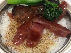腊味饭-仁信双皮奶(东川路店)