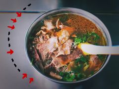 牛肉汤-河南拉面(肇周路店)