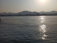 -西湖游船